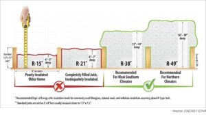 Why Loose Fill Insulation Could Cut Your Heating Bills in Half