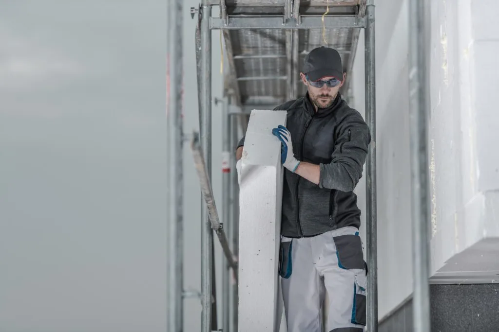 Rigid Foam Insulation Langley