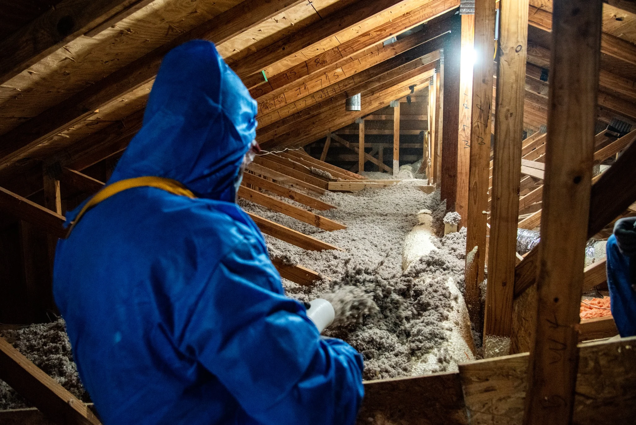 Photo inspiration: Picture Idea: Best Attic Insulation Contractors In Langley